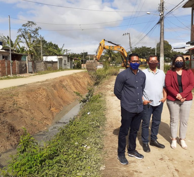 Urbanismo em ação: Jardim São Sebastião recebe intervenções de limpeza