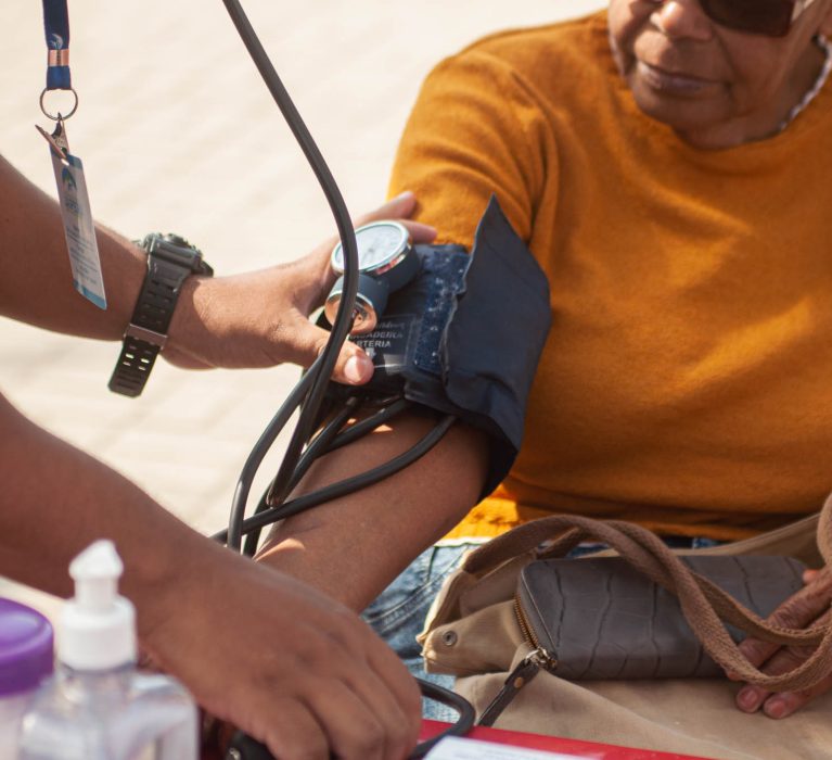 Mobilização em Saúde: ação leva serviços gratuitos ao bairro Nova Belém