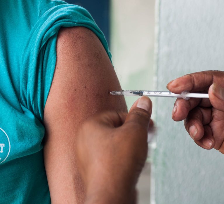 Japeri promove ‘Dia D’ de vacinação contra gripe, sarampo e covid-19 neste sábado (4)