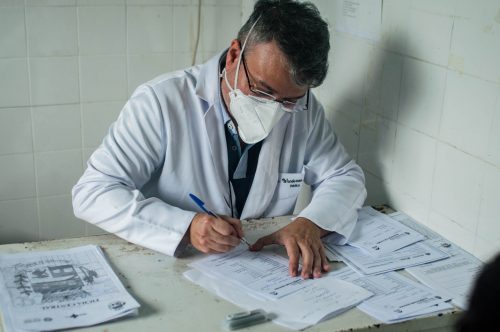 Japeri abre processo seletivo para contratação de profissionais de saúde