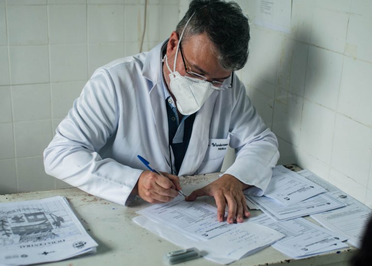 Japeri abre processo seletivo para contratação de profissionais de saúde