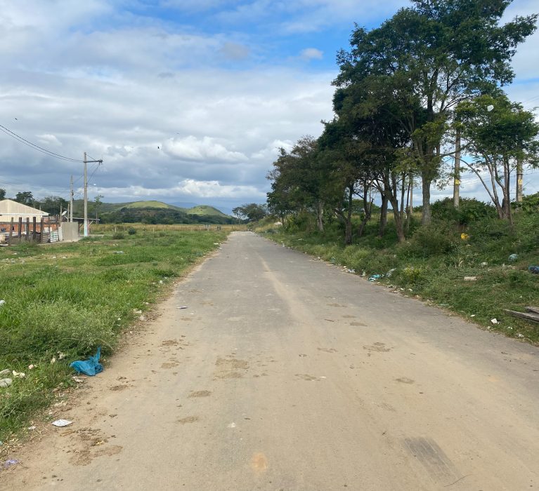 Governo do Estado e Prefeitura de Japeri iniciam as obras da Estrada São José