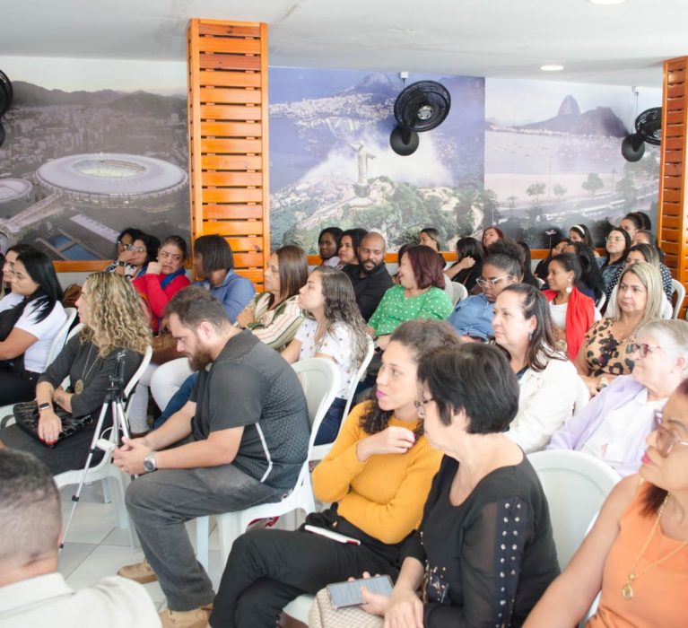 CEAM Japeri discute avanços da Lei Maria da Penha