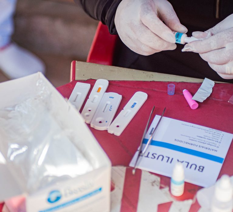 Mobilização da Saúde leva serviços de atenção primária a diversos bairros de Japeri