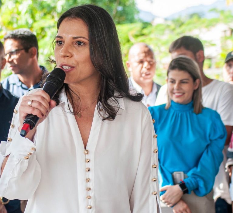 Prefeita de Japeri lança obras no bairro Nova Belém nesta quarta (26)