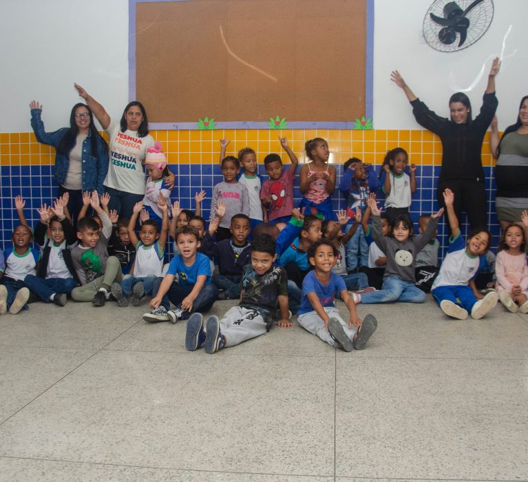 Escolas públicas de Japeri promovem atividades sobre ‘Dia Mundial do Brincar’