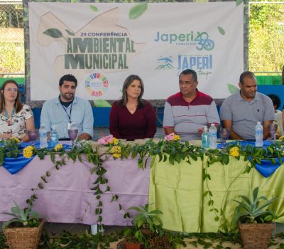 Prefeitura de Japeri realiza 2° Conferência Ambiental Municipal