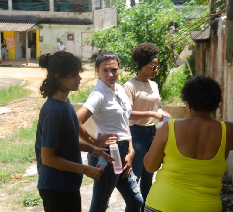 Prefeitura intensifica ação educativa sobre coleta seletiva nos bairros   