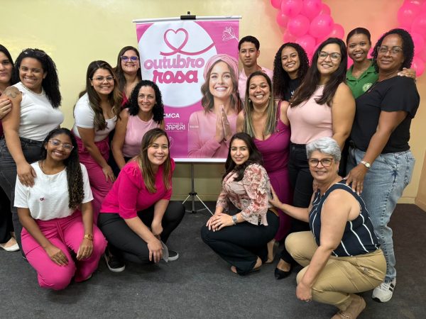 Japeri inicia ações do Outubro Rosa